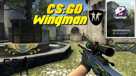 Supreme Wingman Gameplay CS GO YouTube