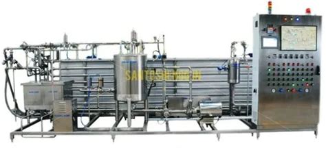 Batch Milk Pasteurizer Manufacturer And Suppliers In India