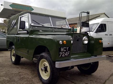 Land Rover Series A Restoration Land Rover Restoration