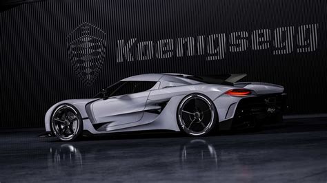 Koenigsegg Jesko Absolut Una Auténtica Bestia Con Pretensiones De