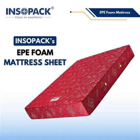 Multicolor Pu Foam Mattress Sheets Kg M Thickness Mm At