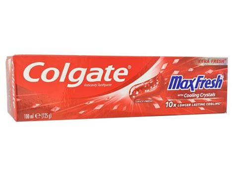 Colgate FogkrÉm 100ml Max Fresh Cooling Crystals Spicy