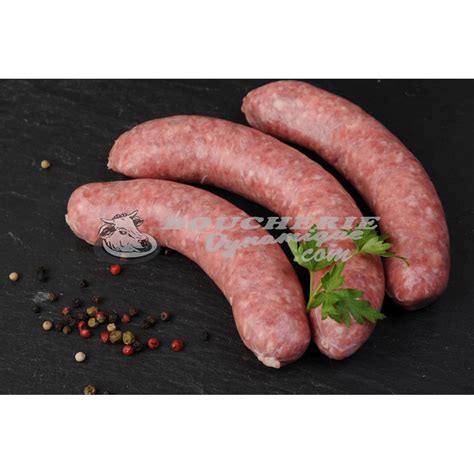 Saucisse De Toulouse Charcuterie En Ligne Boucherie Dynamique