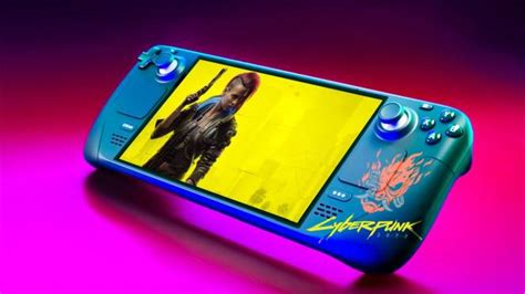 Cyberpunk 2077 es ahora uno de los juegos más jugados en Steam Deck