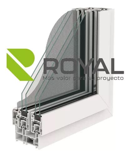 Ventana Pvc Dvh X Doble Vidrio Corredizas Cuotas Sin Inter S