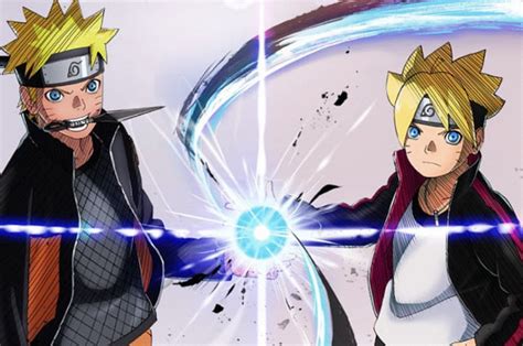 Spoiler Dan Link Anime Baruto Chapter Full Sub Indonesia Boruto