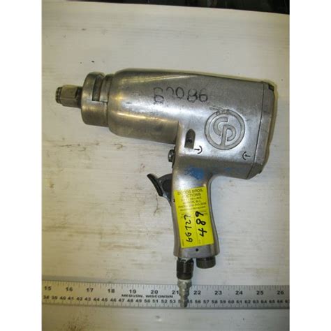 3 4 Drive Chicago Pneumatic Impact Gun