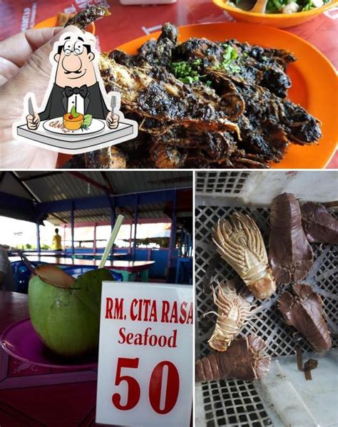 Cita Rasa Seafood Barelang Batam Restaurant Menu Prices And Reviews