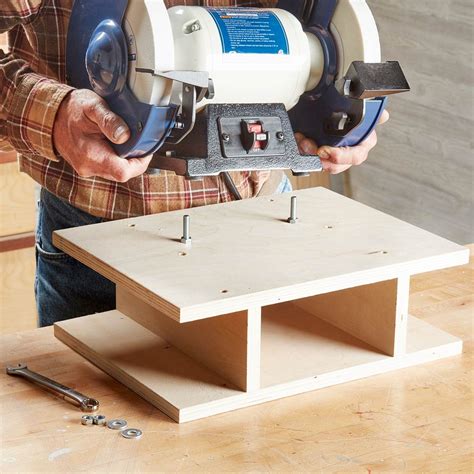 Bench Grinder Basics You Need to Know — The Family Handyman