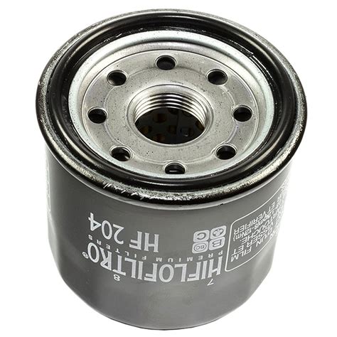 Ölfilter Motor Öl Filter Hiflo Filtro HF204 online im MVH Shop be 8 99