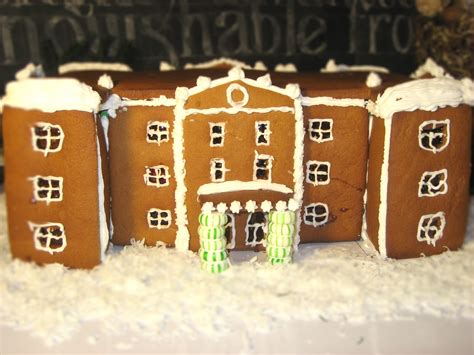 Gingerbread House - Seattle Food Geek