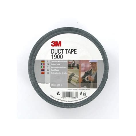 3M Value Duct Tape 1900 Workplace Solutions BiGDUG