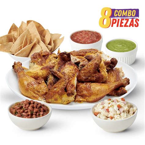 Precios Y Menú El Pollo Loco Avenida Francisco I Madero 1536 Centro