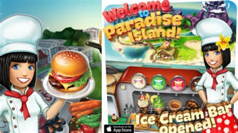 Cooking Fever Ice Cream Bar Level 34 To 36 YouTube