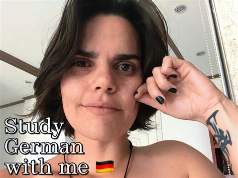 Learn German With Me Sfw Brunette Brunette Porn Feat Ishtar Pamela XHamster