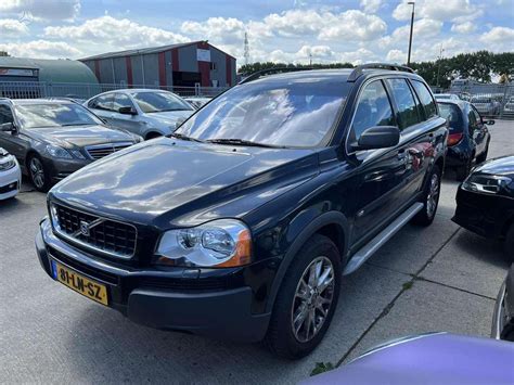 Volvo Xc Spalva Va Iuokl S Transmisijos Dalys M