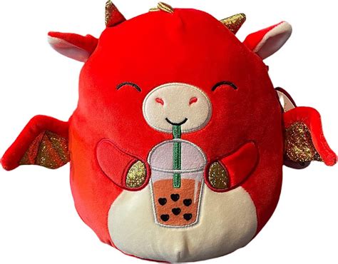 The 10 Best Dragon Squishmallows Ranked | The Mary Sue