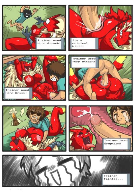 Blaziken And Trainer Sex Comics