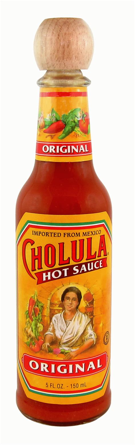 Cholula Hot Sauce Original 150ml Fresh Is Best On Broadway