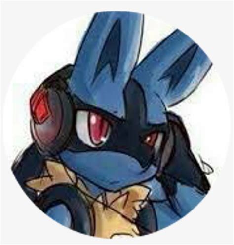 Lucario Sticker Cool Lucario Png Image Transparent Png Free