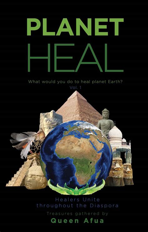 Planet Heal Entering The Holy Of Holies