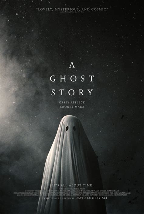 A Ghost Story Movie Poster Imp Awards