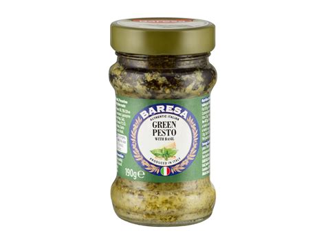 Baresa Green Pesto LIDL