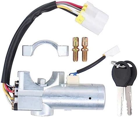 Amazon NewYall 1 6L 2 0L 3 0L Ignition Switch Lock Cylinder For