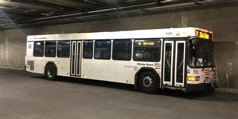 Fleet Greater Denver Transit