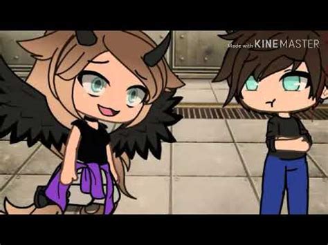 My Demons Glmv Gacha Life Music Video Youtube