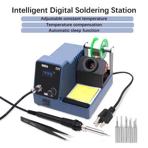 Wholesale Digital Soldering Iron Station V Constant Temperature