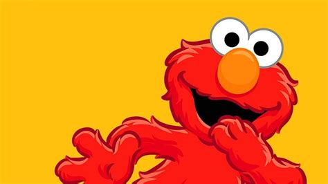 Shhh Elmo Elmo Elmo Biru Fondo De Pantalla Pxfuel