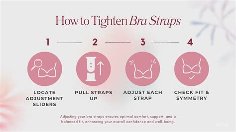 How To Tighten Bra Straps