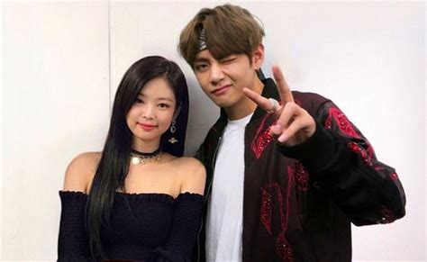 Taehyung And Jennie The 100 Most Favorite Kpop Ship Couples 2021