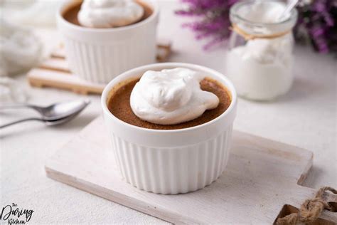 Sweet Potato Pudding - Daring Kitchen