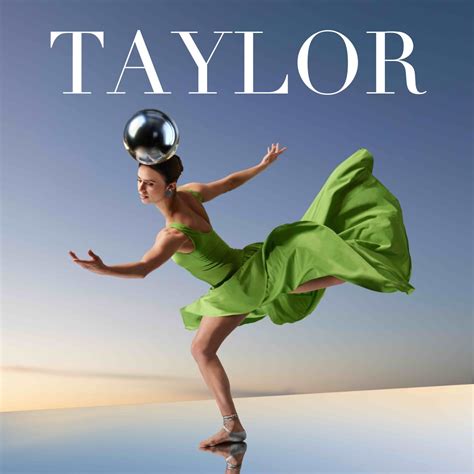 Paul Taylor Dance Company - Symphony