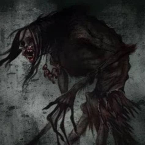 Monster Lore — The Wendigo Or Windigo By Felishia La Shae Be Open