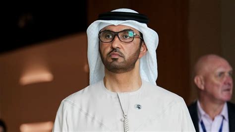 Cop28 President Sultan Al Jaber Denies Claims Uae Would Use Climate