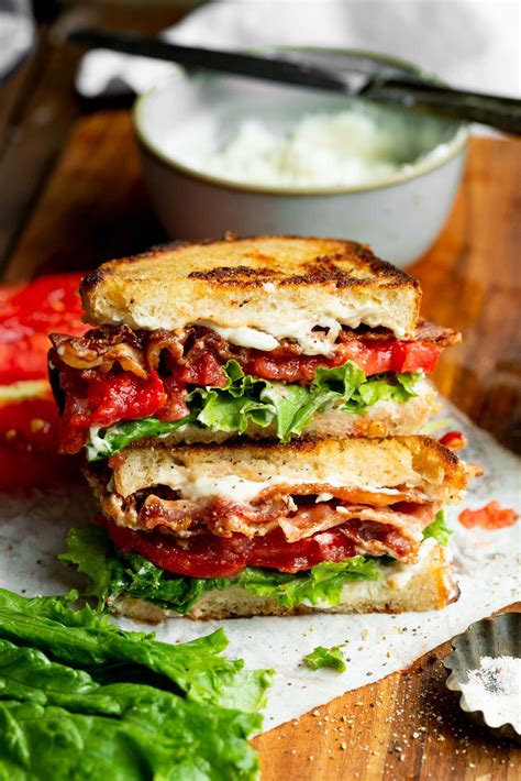 How To Make The Best Blt Food Insider