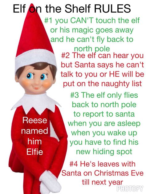 Elf On The Shelf Letter Template Microsoft Word - Letter Daily References