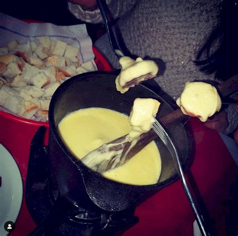 ¡exquisita Cómo Preparar La Fondue De Queso Perfecta Nueva Mujer