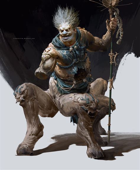 Black Myth Wukong News On Twitter Concept Art Characters Character