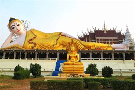 The Most Gorgeous Buddha Statues In Thailand