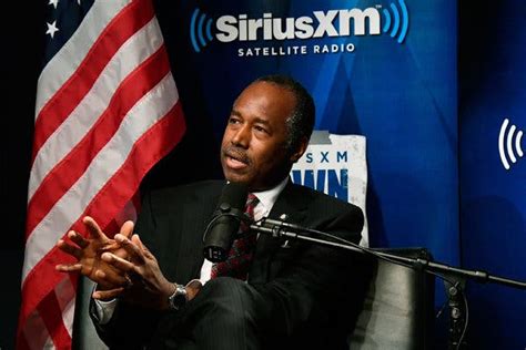 Ben Carson Calls Poverty A ‘state Of Mind Igniting A Backlash The