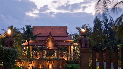 Anantara Hua Hin Resort & Spa, Hua Hin, Thailand - Hotel Review | Condé ...