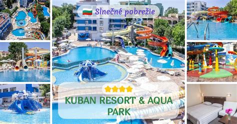 Hotel Kuban Resort Aqua Park 4 Travel Sk