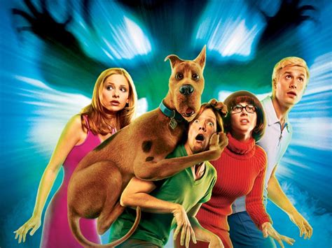 Scooby Doo Apple Tv Br