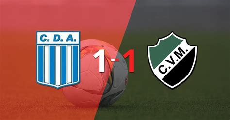 Club Deportivo Argentino Logró Sacar El Empate De Local Frente A Villa