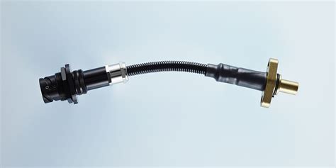 Speed Sensor With Straight Line Output Ephymess