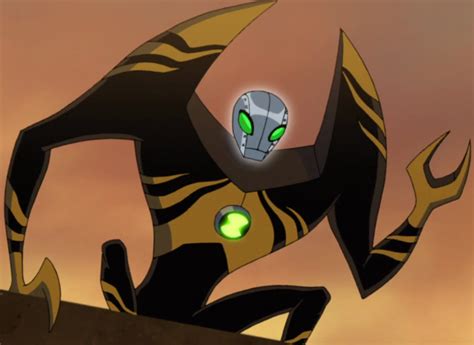 Lodestar | Ben10Hero